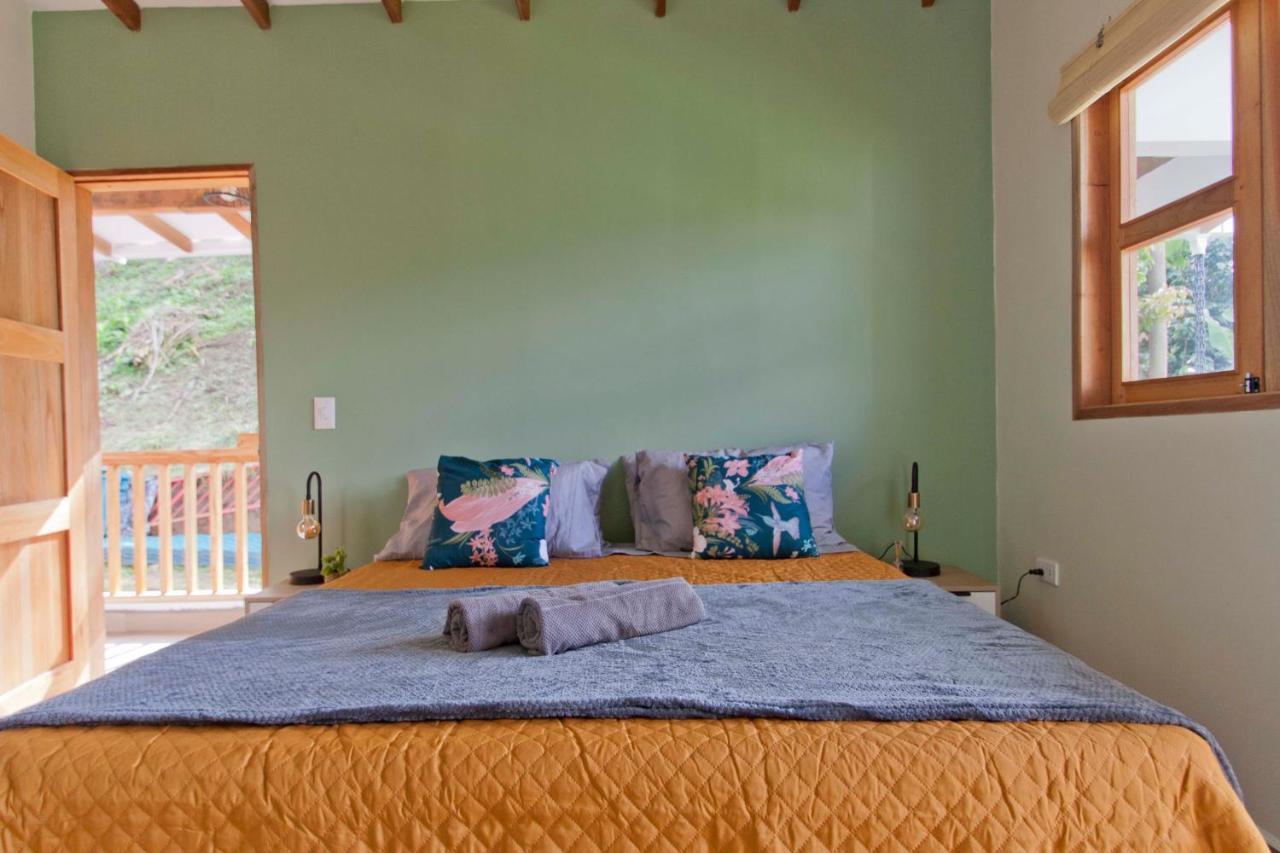Glamping Jardin Hotel Екстериор снимка