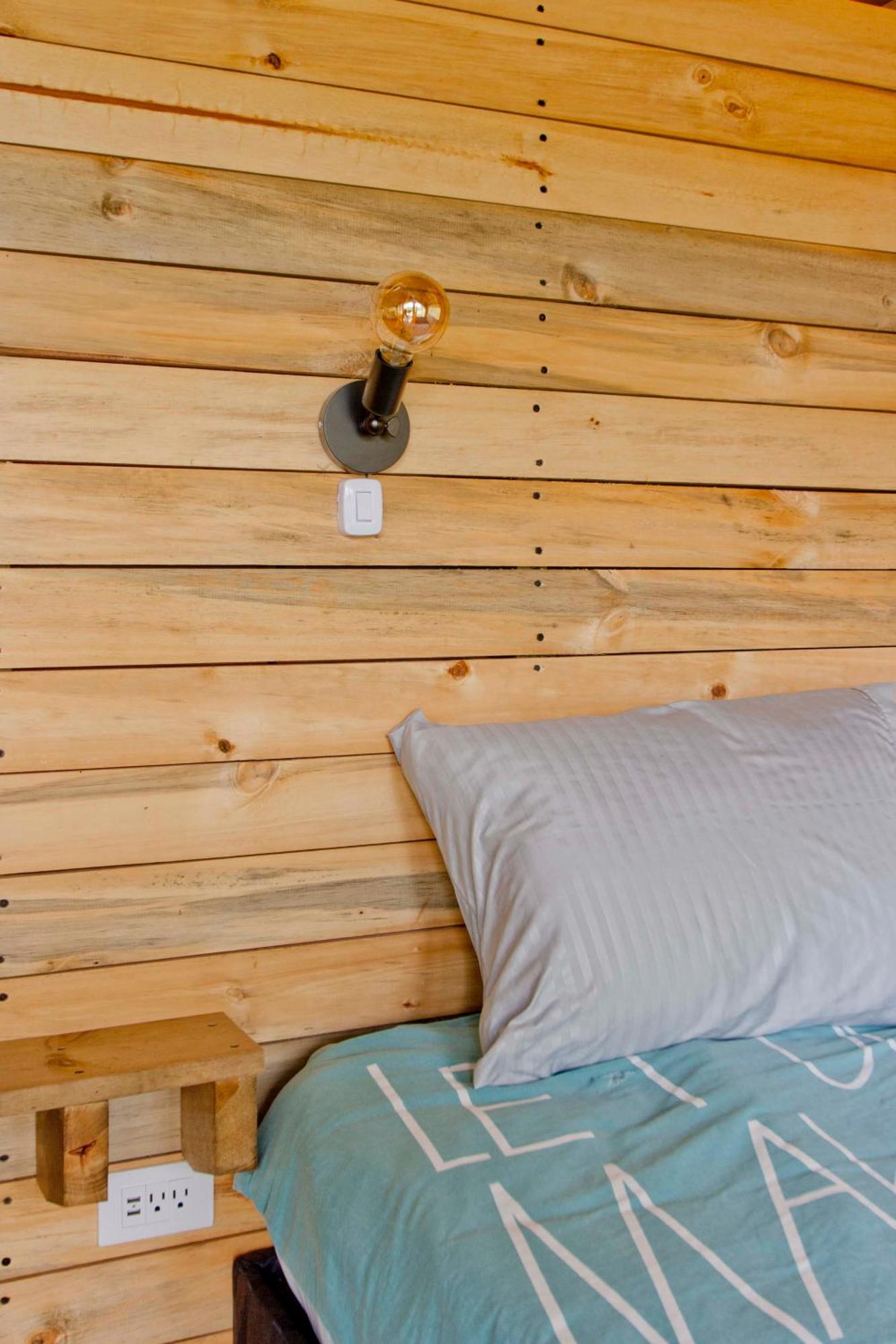 Glamping Jardin Hotel Екстериор снимка
