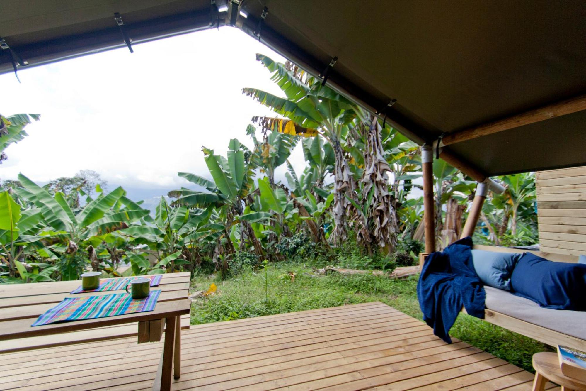 Glamping Jardin Hotel Екстериор снимка