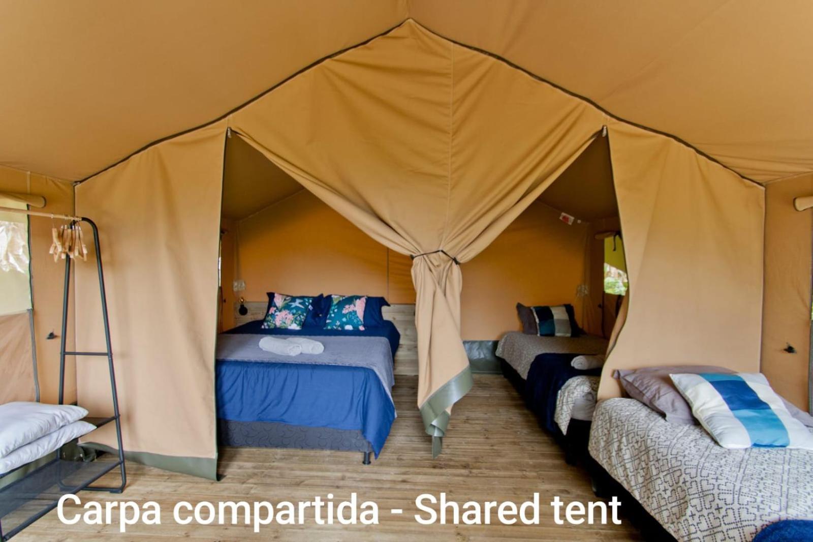 Glamping Jardin Hotel Стая снимка